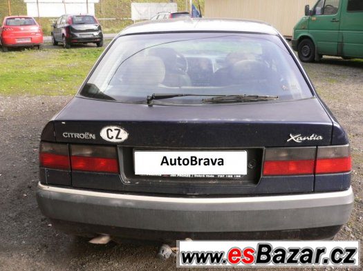 Citroen Xantia 1,9TD