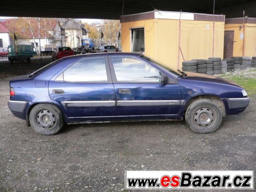 Citroen Xantia 1,9TD