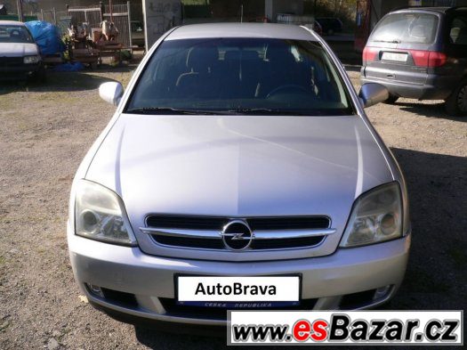 Opel Vectra 2,2 DTI