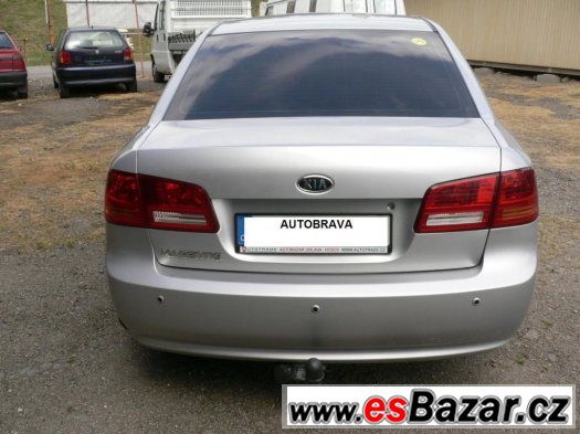 Kia Magentis 2,0 16V - LPG