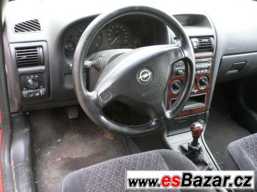 Opel Astra 2,0 16V DTI