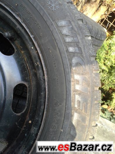 disky a pneu