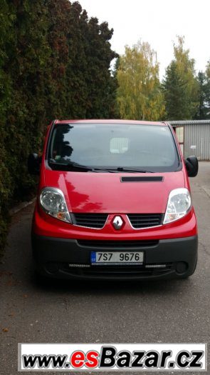 Renault Traffic 2.0 Tdi/84KW