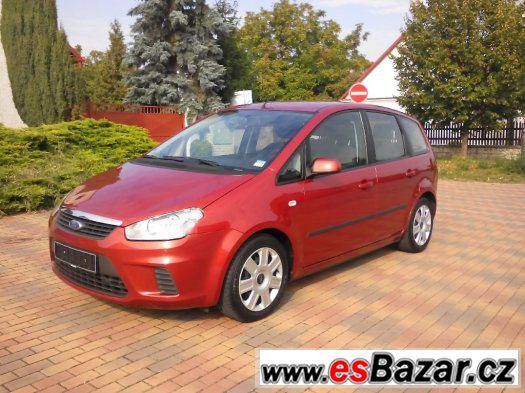 Ford C-max TDCI 1.6