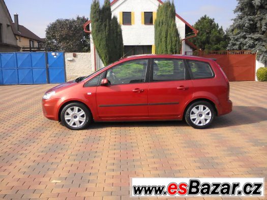 Ford C-max TDCI 1.6