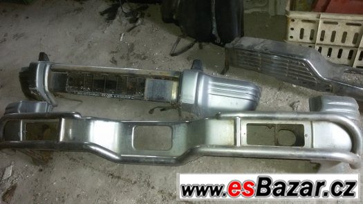 prodám náhradní díly na Pajero prodám náhradní díly na Pajero