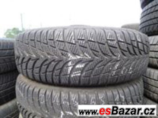 Zimní pneu Goodyear Ultragrip 7, 185/55 R15 82T M+S + disky