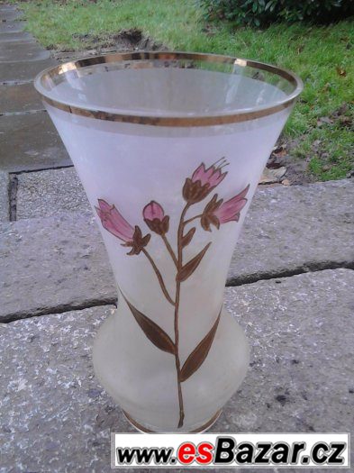 Hřbitovní váza malá