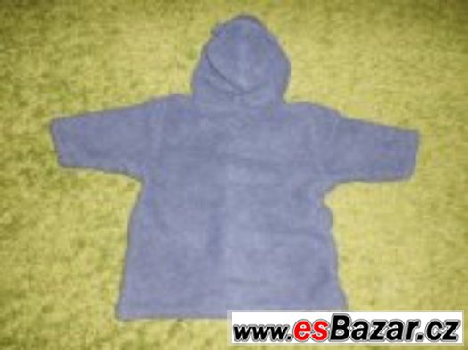 Zimní kabát, vel. 6 - 9 měsíců Zimní kabát, vel. 6 - 9 měsíců