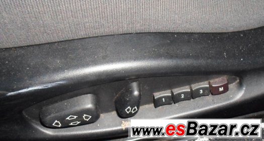 BMW e46 320D 100kW sedan - Náhradní díly BMW e46 320D 100kW sedan - Náhradní díly
