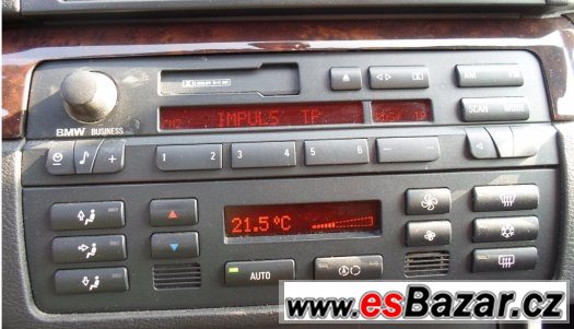 BMW e46 320D 100kW sedan - Náhradní díly BMW e46 320D 100kW sedan - Náhradní díly