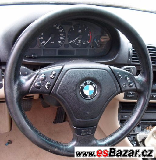 BMW e46 320D 100kW sedan - Náhradní díly BMW e46 320D 100kW sedan - Náhradní díly