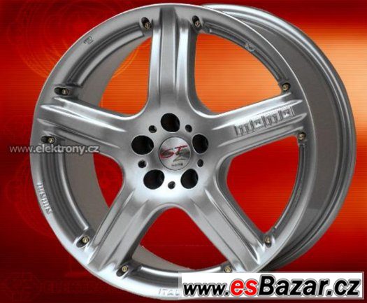 MoMo GT2 16/7 palců 5/112 ET35 MoMo GT2 16/7 palců 5/112 ET35
