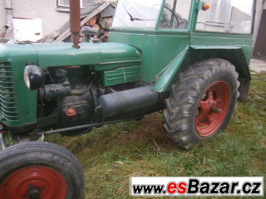 veci na zetor 25