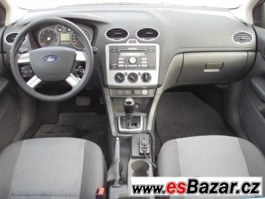 Náhradní díly: Ford Focus 1.6 TDCI 80kw, Automat,2007, Combi