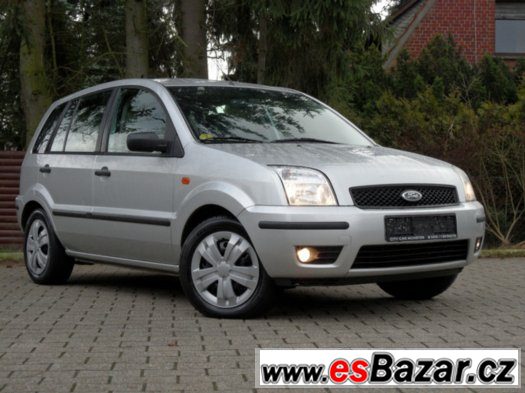 Náhradní díly: Ford Fusion 1.4 TDCI 50kw, 2005 Náhradní díly: Ford Fusion 1.4 TDCI 50kw, 2005