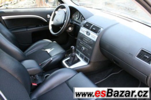 Náhradní díly:Ford Mondeo 2.0 TDCI, 2006, 85 kw, Combi