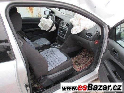 Náhradní díly: Ford Focus 1.6 16V 74kw, 2005, Automat, xenon