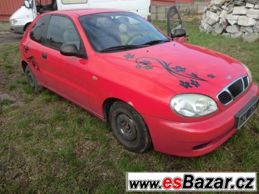 Daewoo Lanos