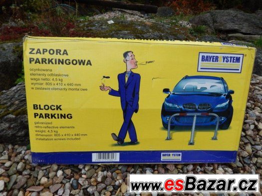 Block Parkin Bayersystem