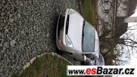 Prodám Ford Focus r.v.2001,1.8.Tddi,66kW,nová STK 09/2017