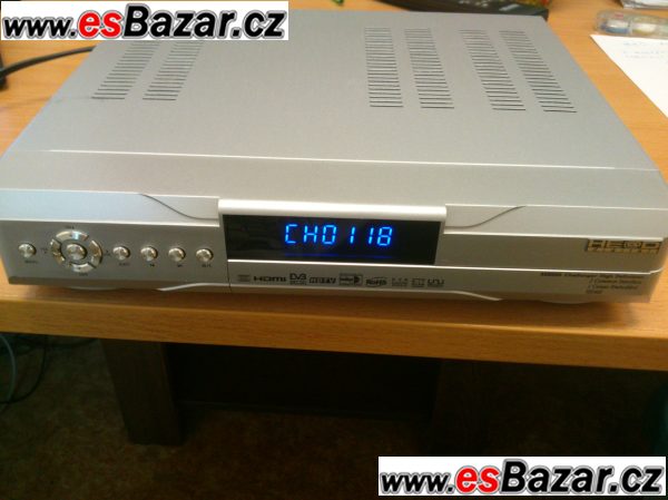 Satelitní přijímač HEAD SD 8500 Satelitní přijímač HEAD SD 8500