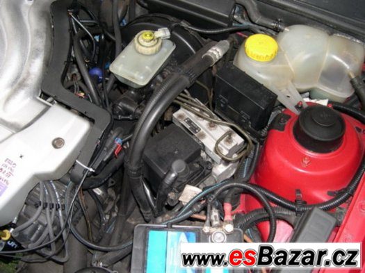 Řídící jednotka - pumpa ABS pro Opel Astra F
