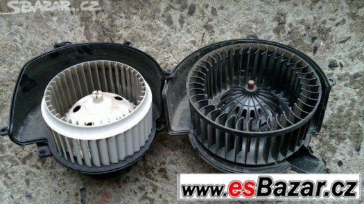 Opel Astra G, Opel Zafira A prodám ventilátor topení