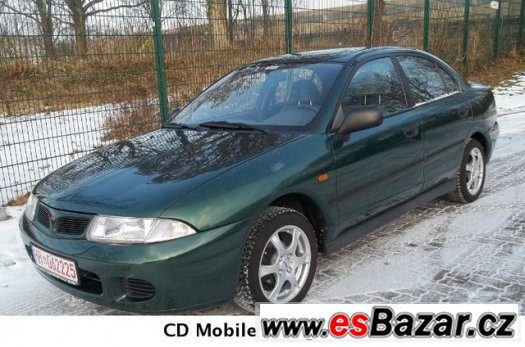 Mitsubishi Carisma 1.8 GDI