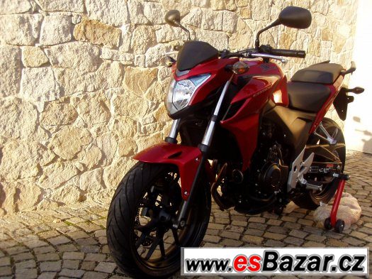 Honda CB 500F ABS Honda CB 500F ABS