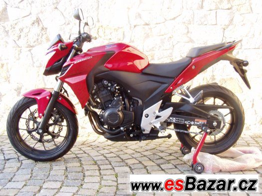 Honda CB 500F ABS Honda CB 500F ABS
