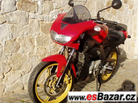 Aprilia Tuono 50