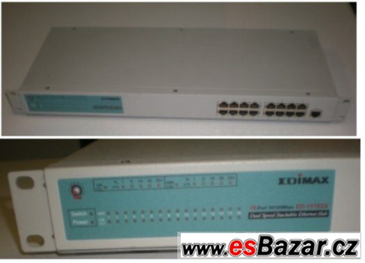 Switch Edimax ED-1516SX