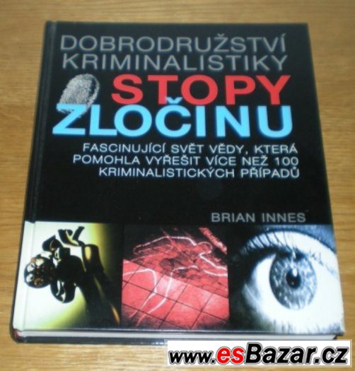 Stopy zločinu