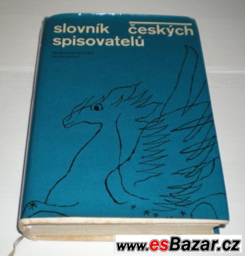 Slovník českých spisovatelů