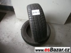 Prodám 2 x zimní pneu Platin 185/60-15