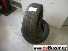 Prodám 2 x zimní pneu Continetal 205/60-16