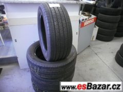 Prodám 4 x pneu Michelin 235/55-17 M+S