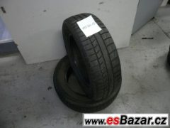 Prodám 2 x pneu Vredestein 195/65-15