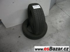 Prodám 2 x zimní pneu Semperit 175/65-14