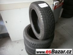 Prodám 4 x zimní pneu Dunlop 195/55-16