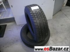 Prodám 2 x zimní pneu Michelin 235/65-17