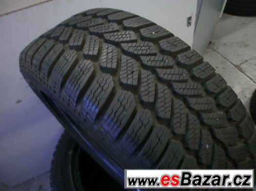 Prodám 4 x zimní pneu Semperit 185/55-14 Prodám 4 x zimní pneu Semperit 185/55-14