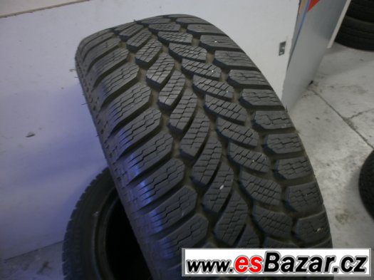 Prodám 4 x zimní pneu Semperit 185/55-14 Prodám 4 x zimní pneu Semperit 185/55-14