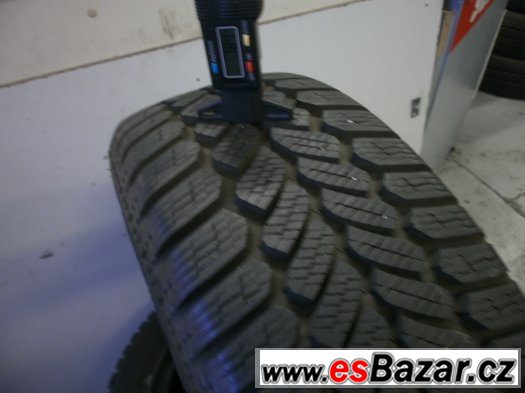 Prodám 4 x zimní pneu Semperit 185/55-14 Prodám 4 x zimní pneu Semperit 185/55-14