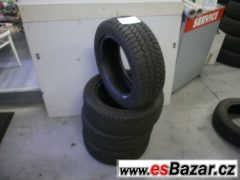 Prodám 4 x zimní pneu Semperit 185/55-14