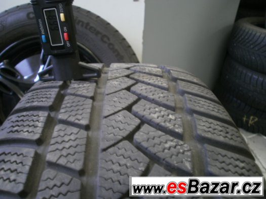 Prodám zimní sadu s pneu 205/65-15 Prodám zimní sadu s pneu 205/65-15