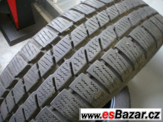 Prodám 4 x zimní pneu Continetal 175/65-15 Prodám 4 x zimní pneu Continetal 175/65-15