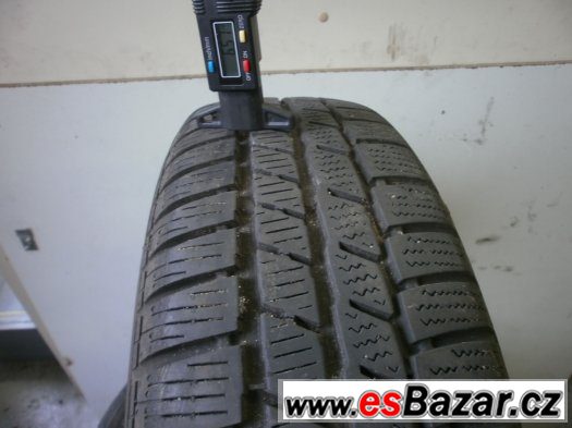 Prodám 4 x zimní pneu Continetal 175/65-15 Prodám 4 x zimní pneu Continetal 175/65-15