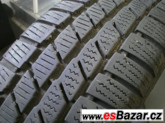 Prodám 4 x zimní pneu Continetal 175/65-15 Prodám 4 x zimní pneu Continetal 175/65-15